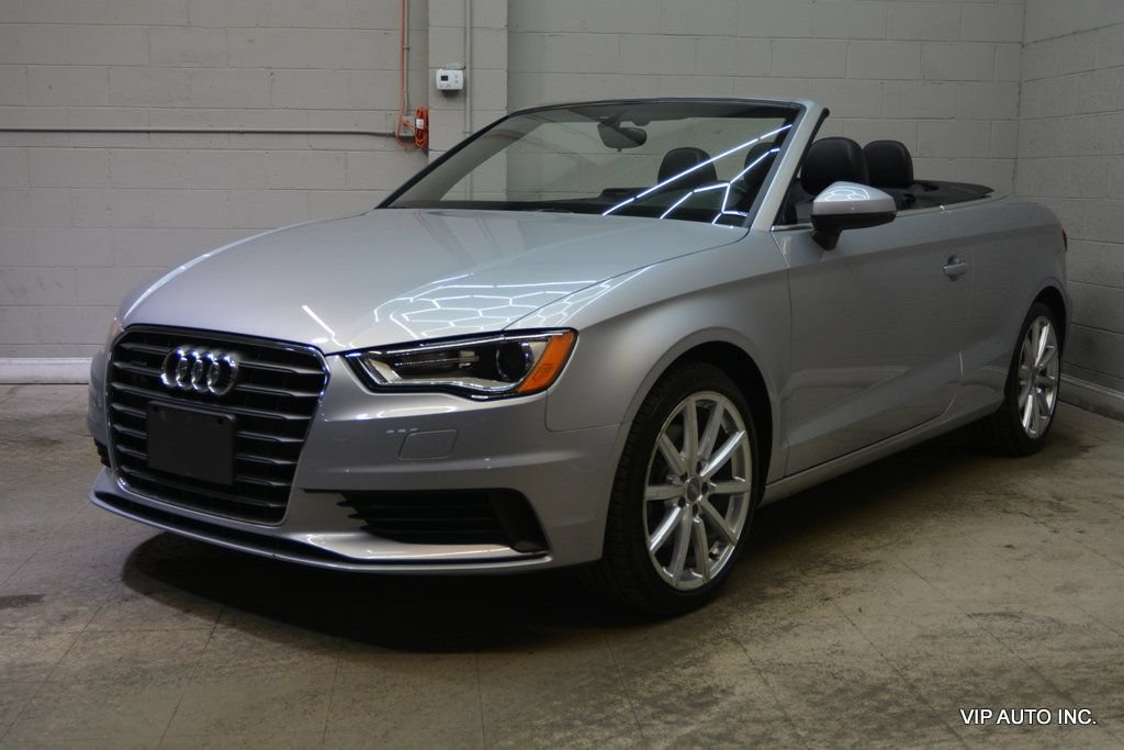 Used 2015 Audi A3 2.0T Premium Plus AWD/4WD image 2