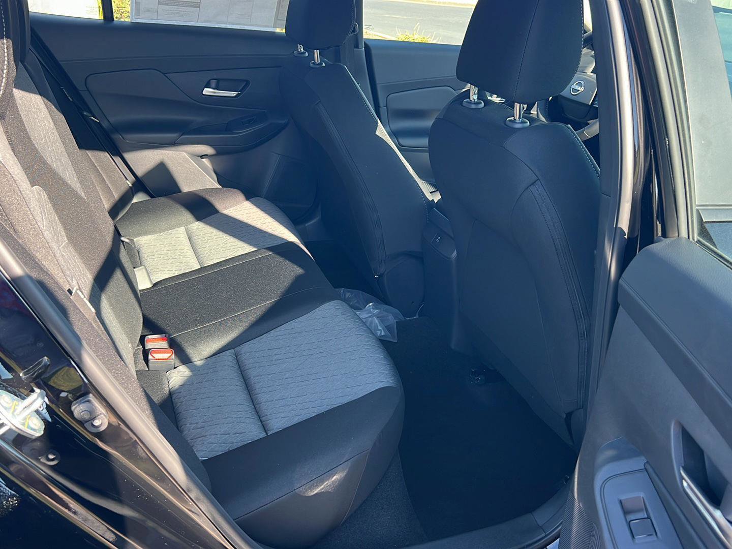 New 2026 Nissan Sentra SV w/ SV Convenience Package image 12