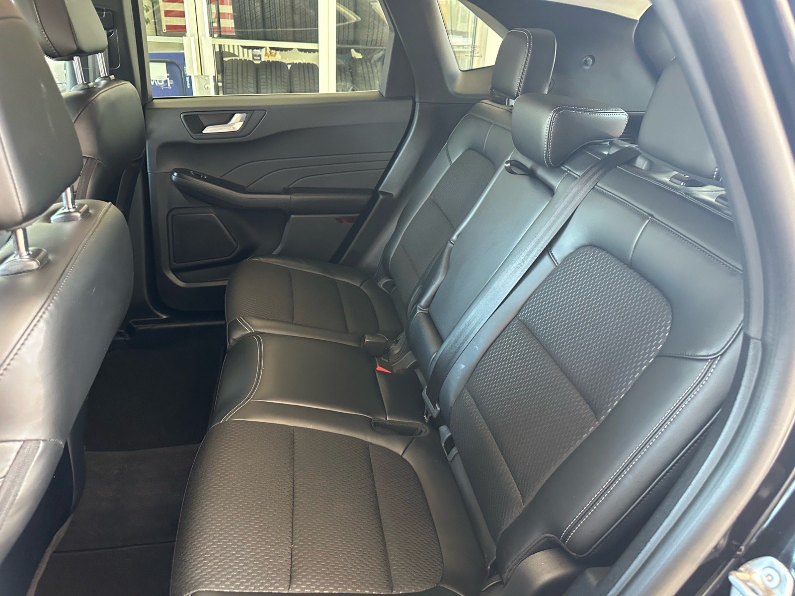 Certified 2026 Ford Escape SE FWD image 22