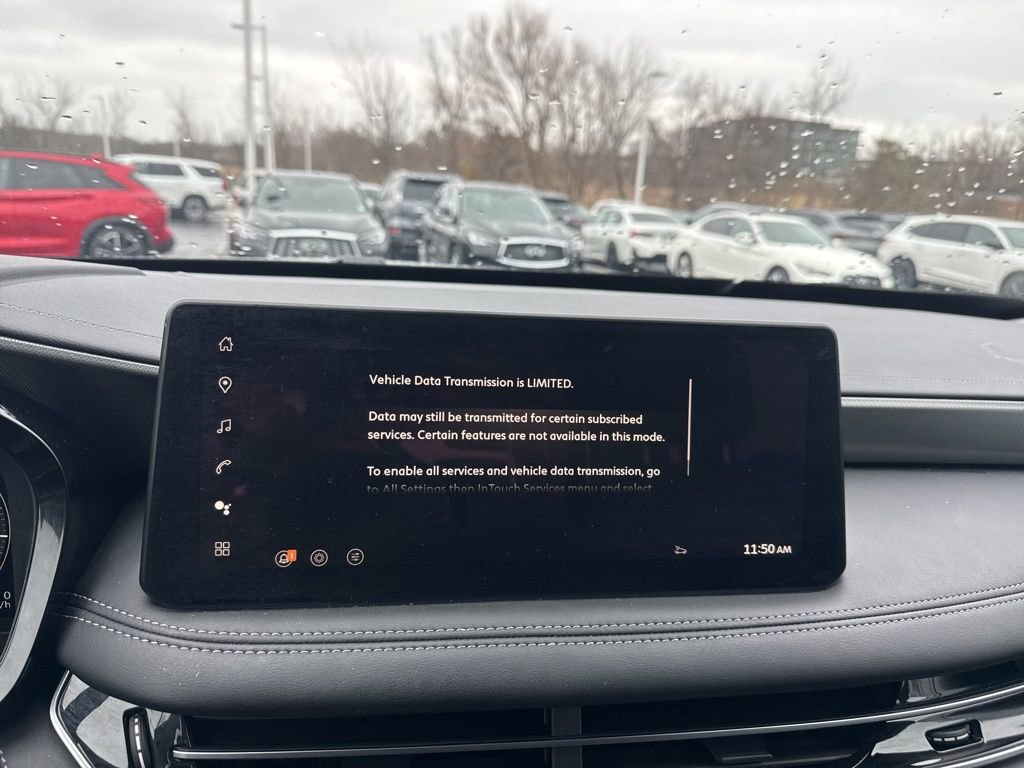 Certified 2026 INFINITI QX60 Luxe w/ Cargo Package image 13