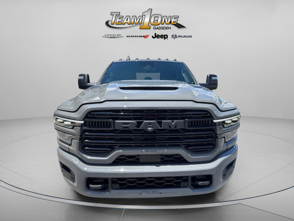 New 2026 RAM 2500 Laramie AWD/4WD image 3