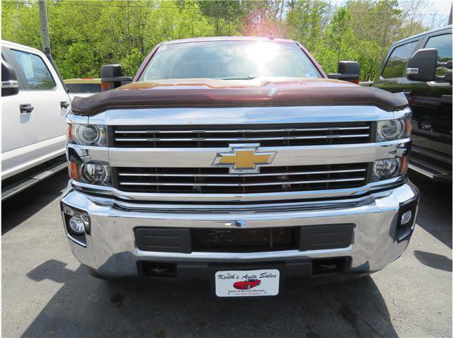 Used 2016 Chevrolet Silverado 3500 LT w/ LT Convenience Package AWD/4WD image 14