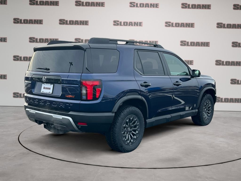 New 2026 Honda Passport TrailSport image 5