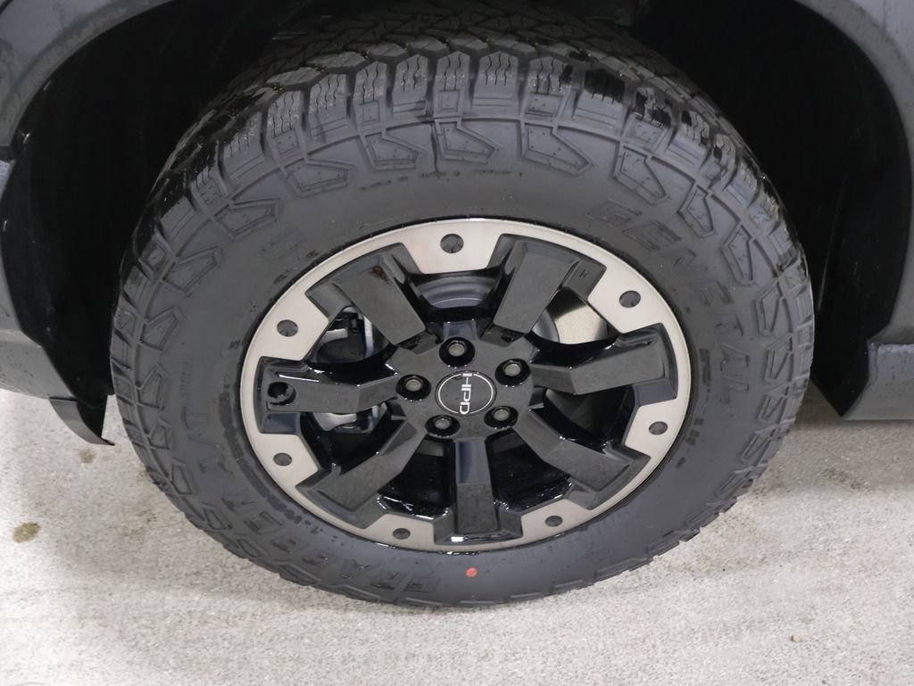 New 2026 Honda Passport TrailSport Elite image 9