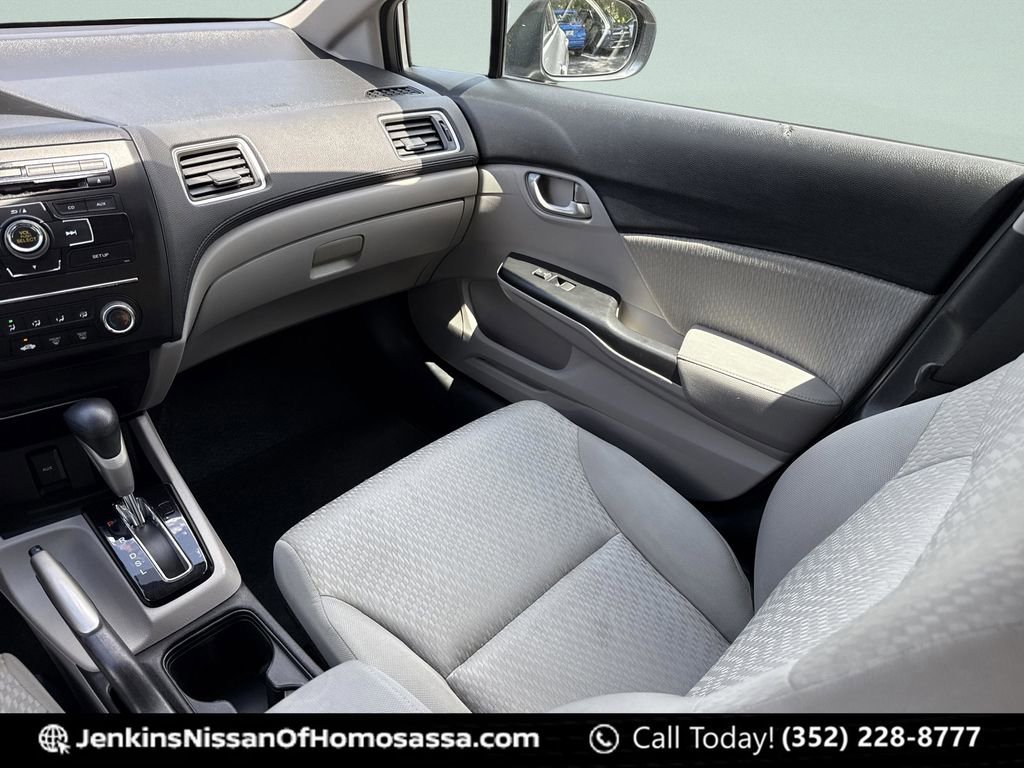 Used 2015 Honda Civic LX image 23