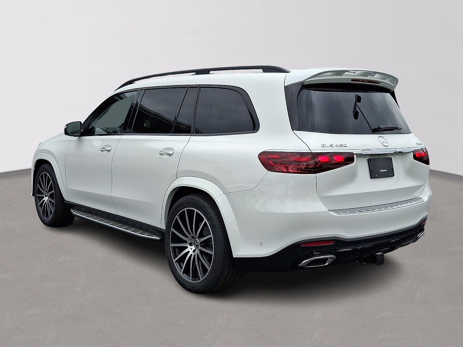 New 2026 Mercedes-Benz GLS 450 4MATIC image 6