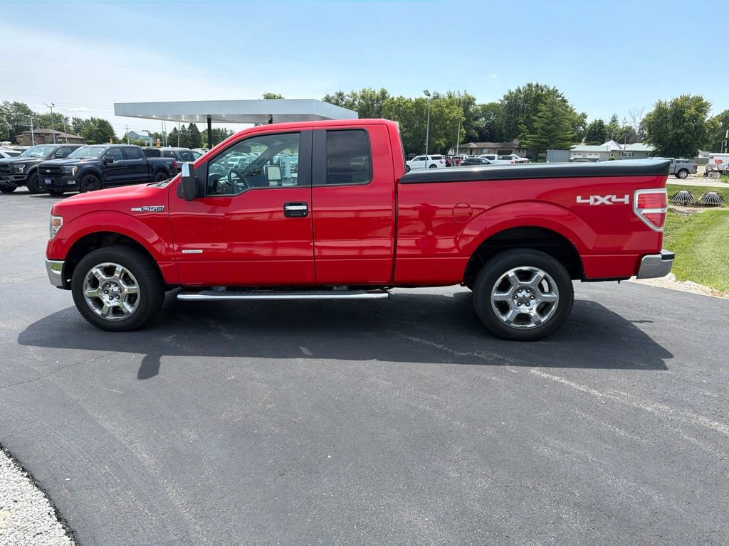 Used 2014 Ford F150 XLT w/ Equipment Group 302A Luxury AWD/4WD image 7