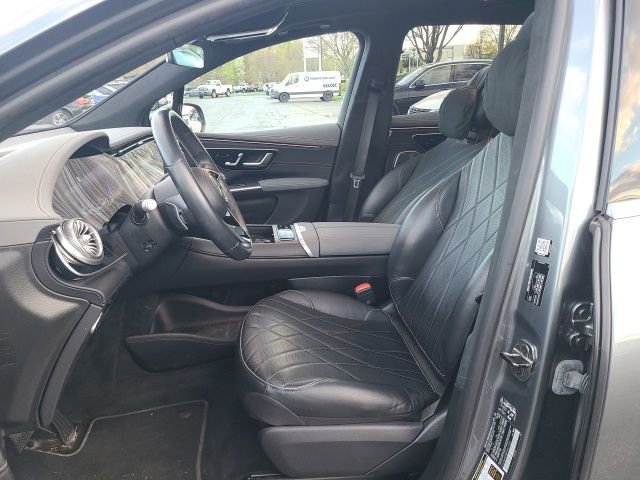 Used 2023 Mercedes-Benz EQS 580 4MATIC SUV image 8