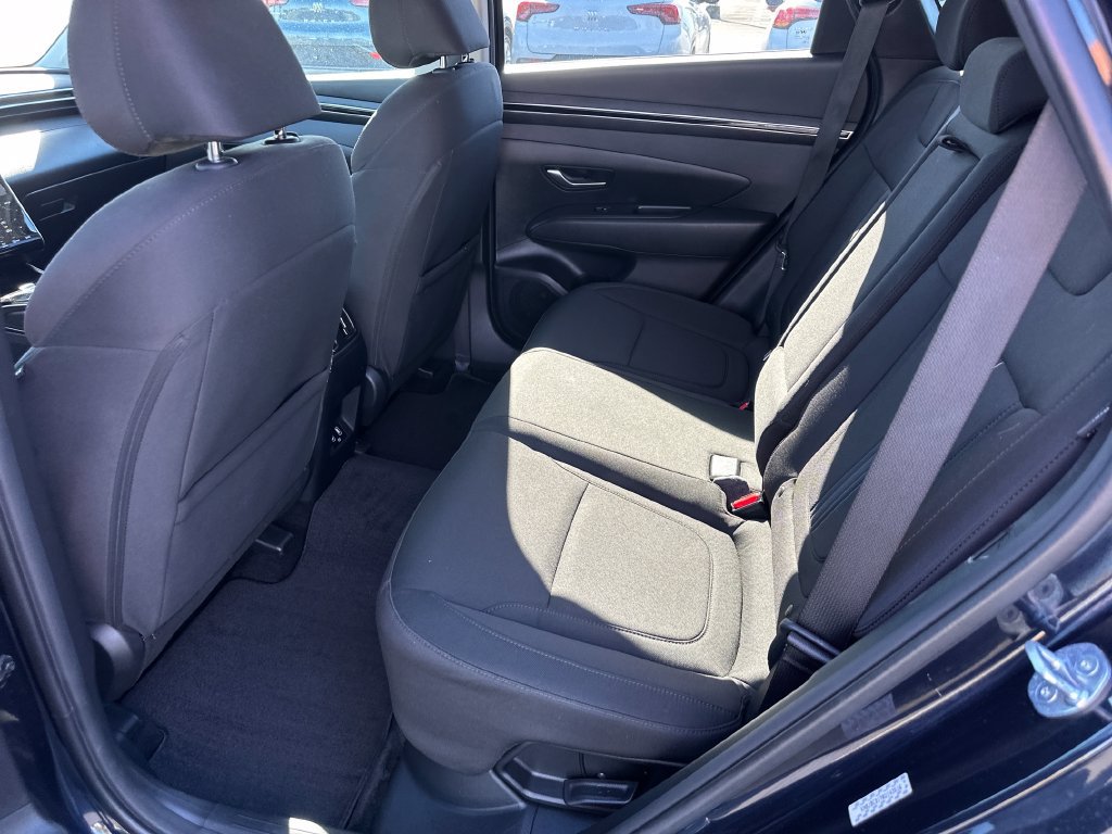 Used 2024 Hyundai Tucson Blue AWD/4WD image 13