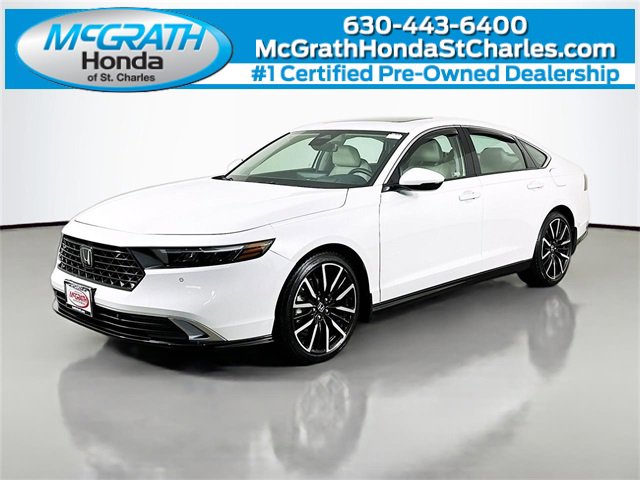 Used 2024 Honda Accord Touring