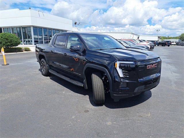 New 2026 GMC Sierra EV Elevation image 2