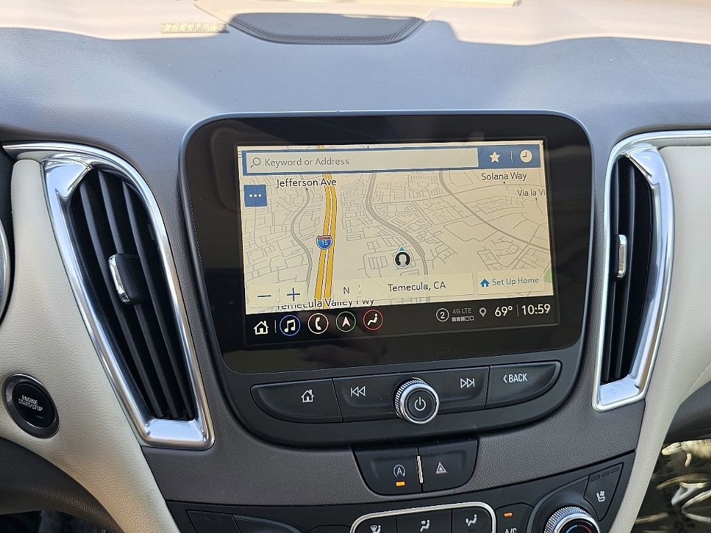 Used 2024 Chevrolet Malibu LT image 38