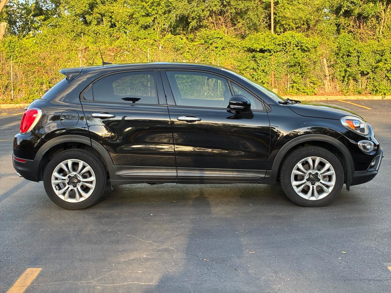 Used 2018 FIAT 500X Trekking FWD image 5