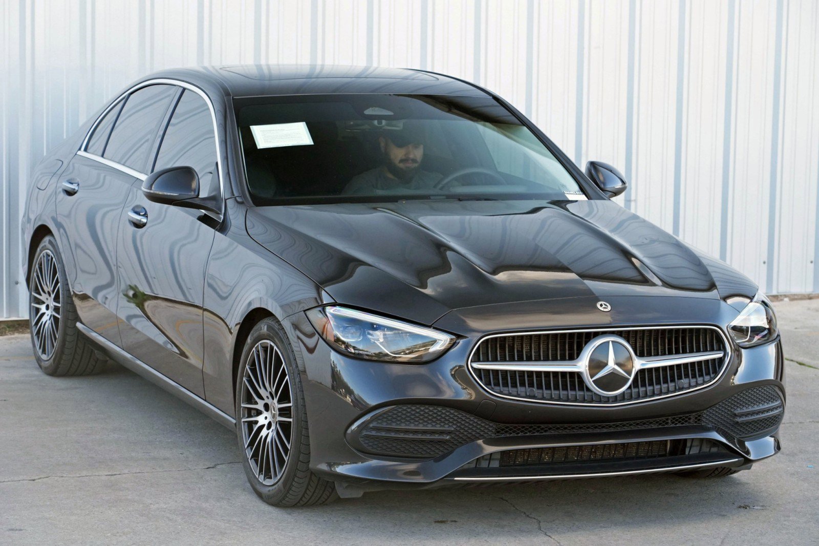 Used 2022 Mercedes-Benz C 300 Sedan image 53