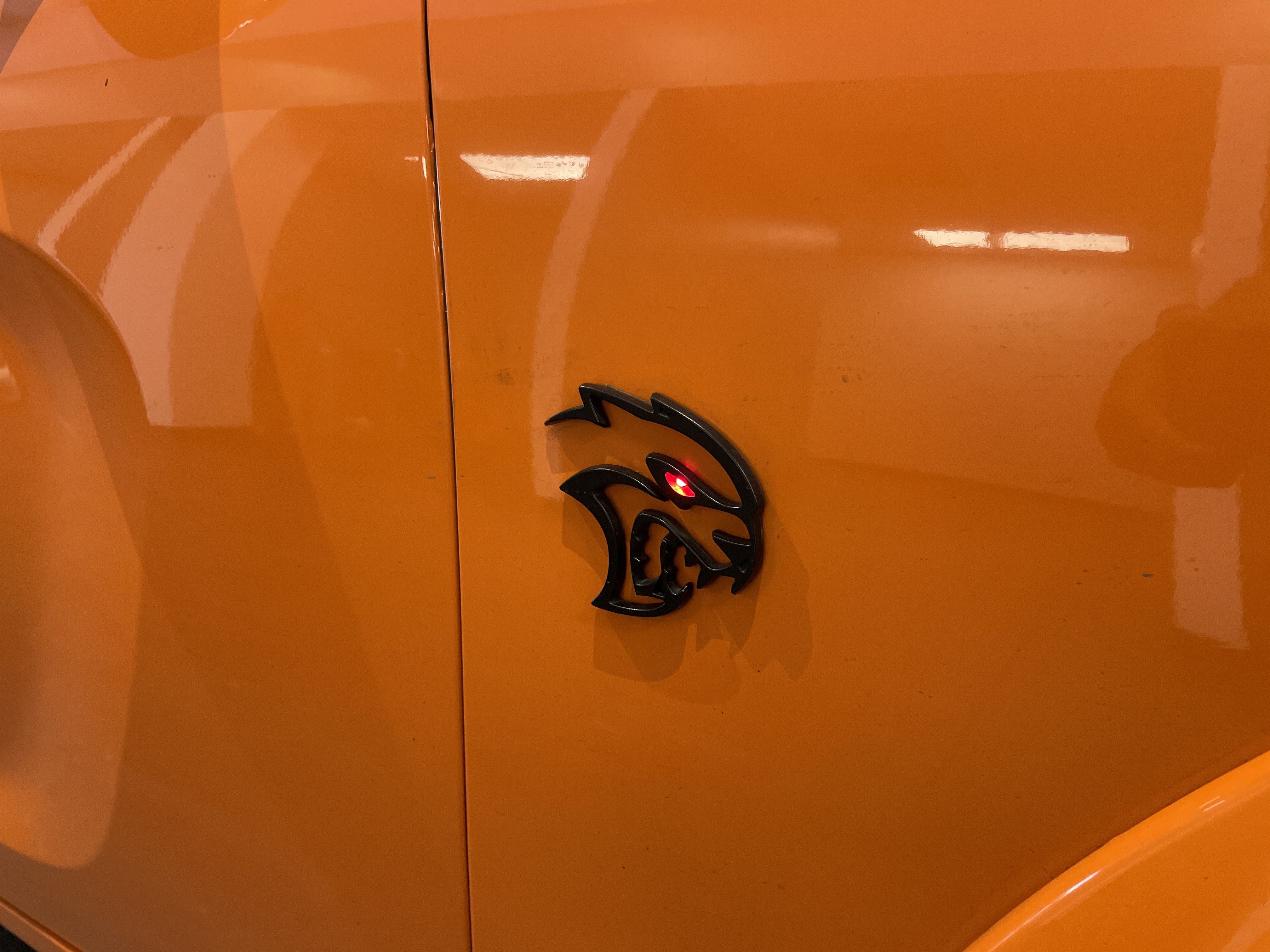 Used 2023 Dodge Charger SRT Hellcat RWD image 12