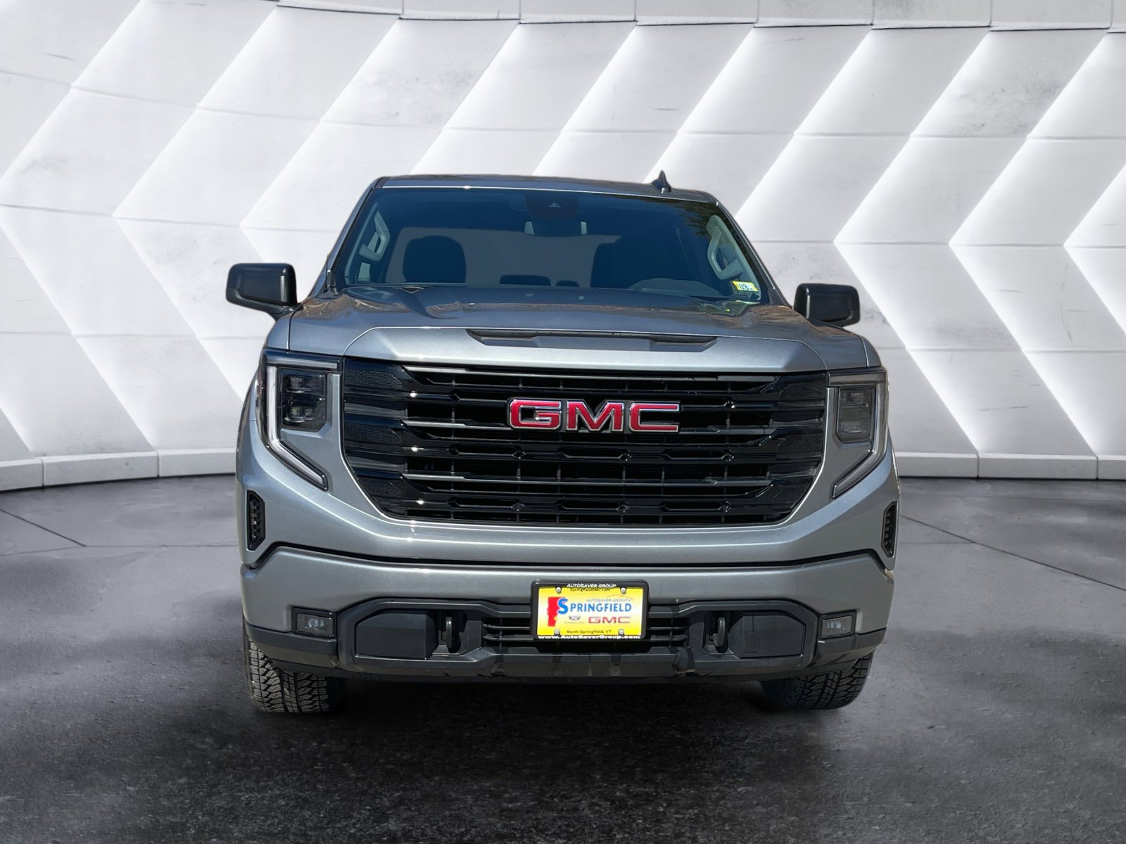 New 2026 GMC Sierra 1500 Elevation image 9