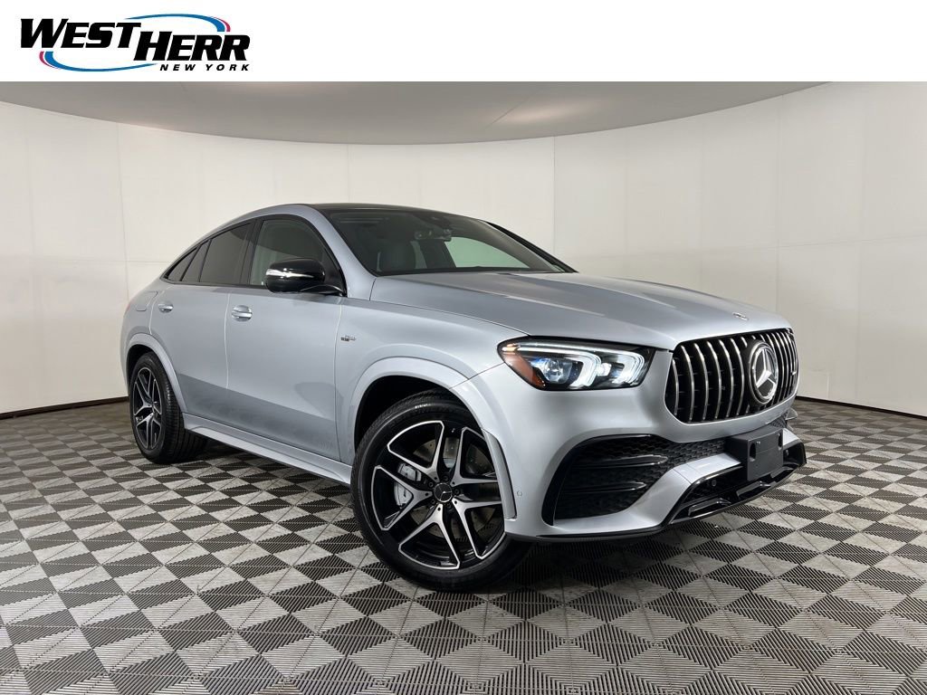 Used 2022 Mercedes-Benz GLE 53 AMG