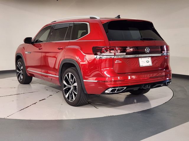 Used 2025 Volkswagen Atlas SEL Premium R-Line AWD/4WD image 6