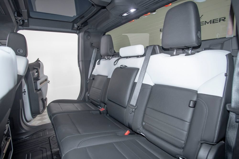 Used 2022 GMC Hummer EV Edition 1 AWD/4WD image 16