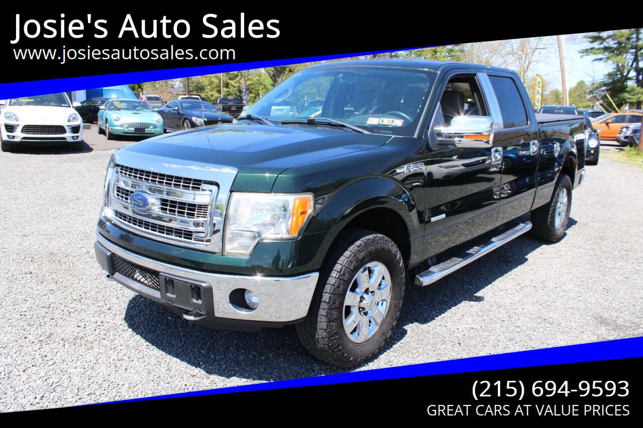Used 2013 Ford F150 XLT w/ XLT Chrome Pkg AWD/4WD video 1