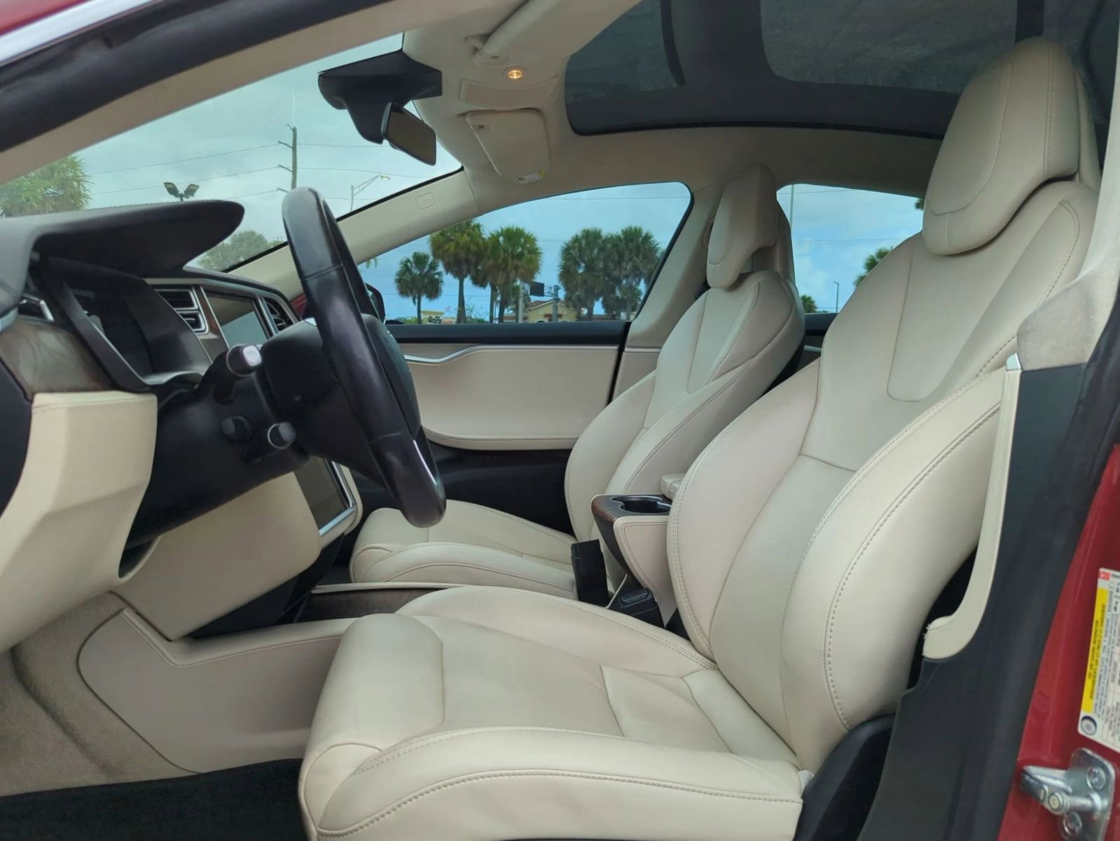 Used 2017 Tesla Model S 100D image 9