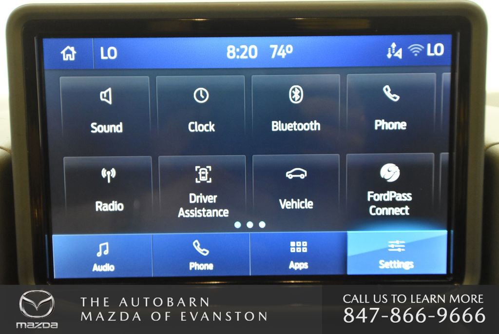 Used 2022 Ford Bronco Sport Outer Banks w/ Tech Package AWD/4WD image 33