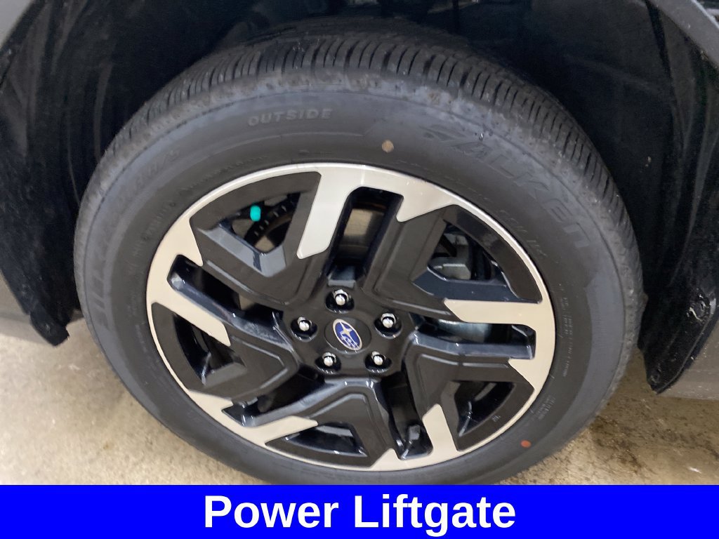 Certified 2026 Subaru Forester Limited AWD/4WD image 20