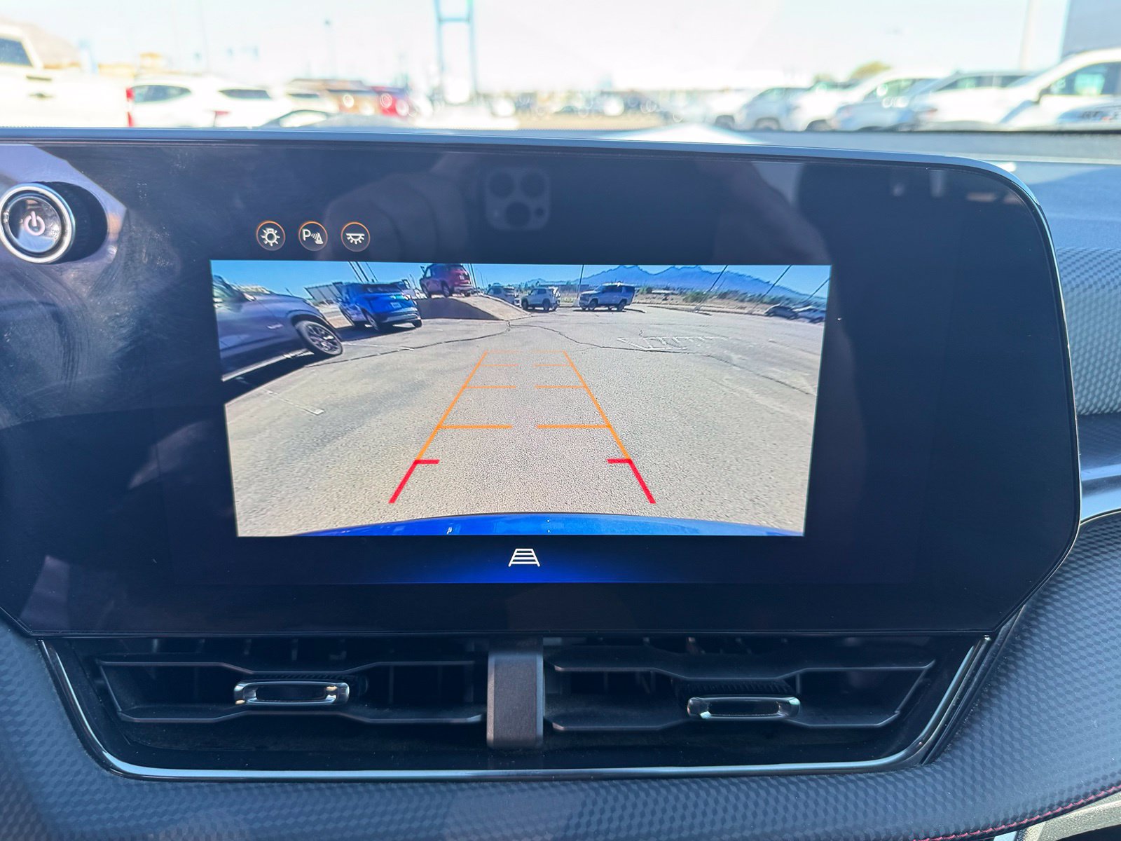 Certified 2025 Chevrolet Equinox RS AWD/4WD image 23