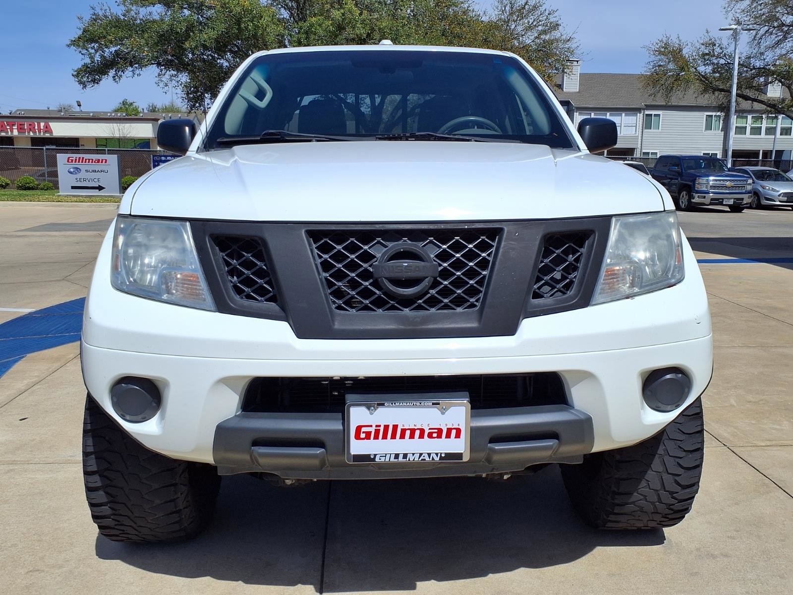Used 2018 Nissan Frontier SV image 20