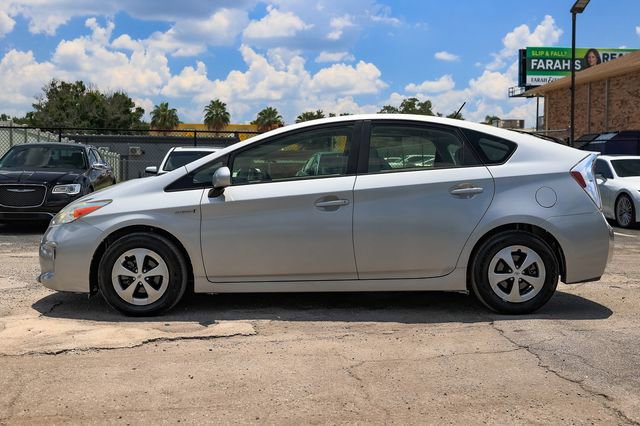 Used 2015 Toyota Prius Four image 4