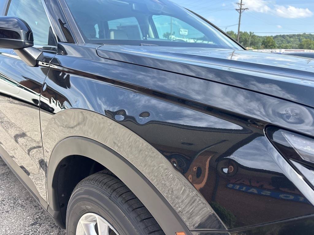 Used 2026 Honda CR-V EX image 7