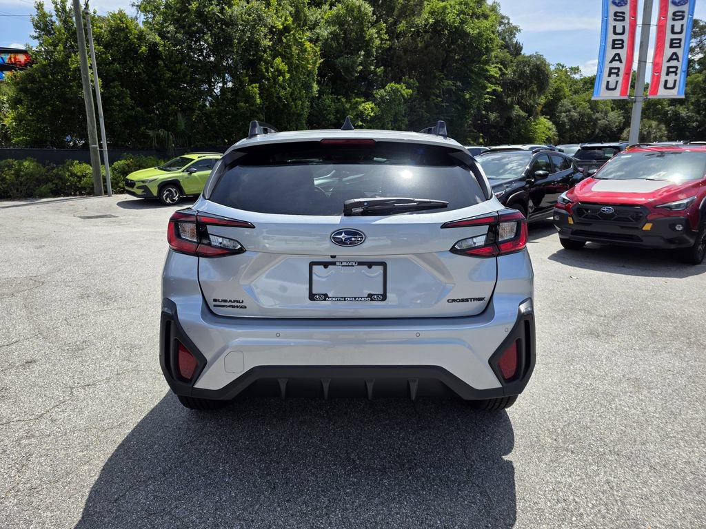 New 2026 Subaru Crosstrek 2.5i Limited AWD/4WD image 4