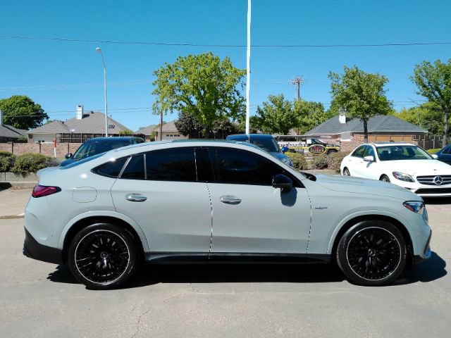Used 2025 Mercedes-Benz GLC 43 AMG 4MATIC image 5