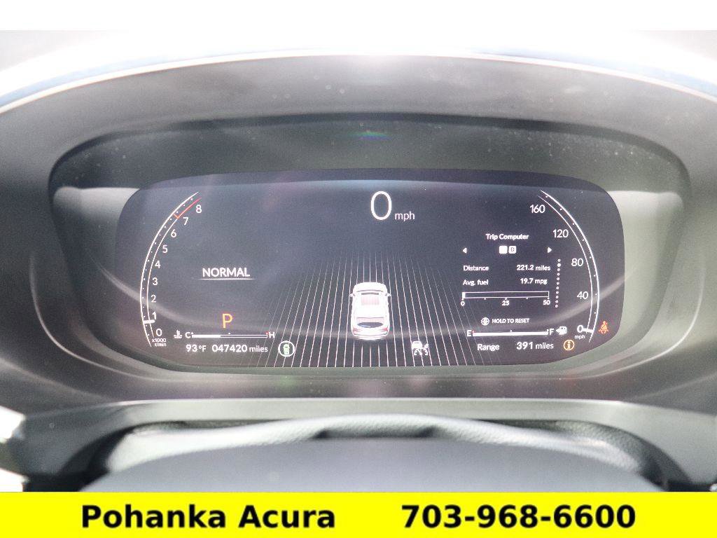 Used 2023 Acura MDX SH-AWD w/ Technology Package image 9