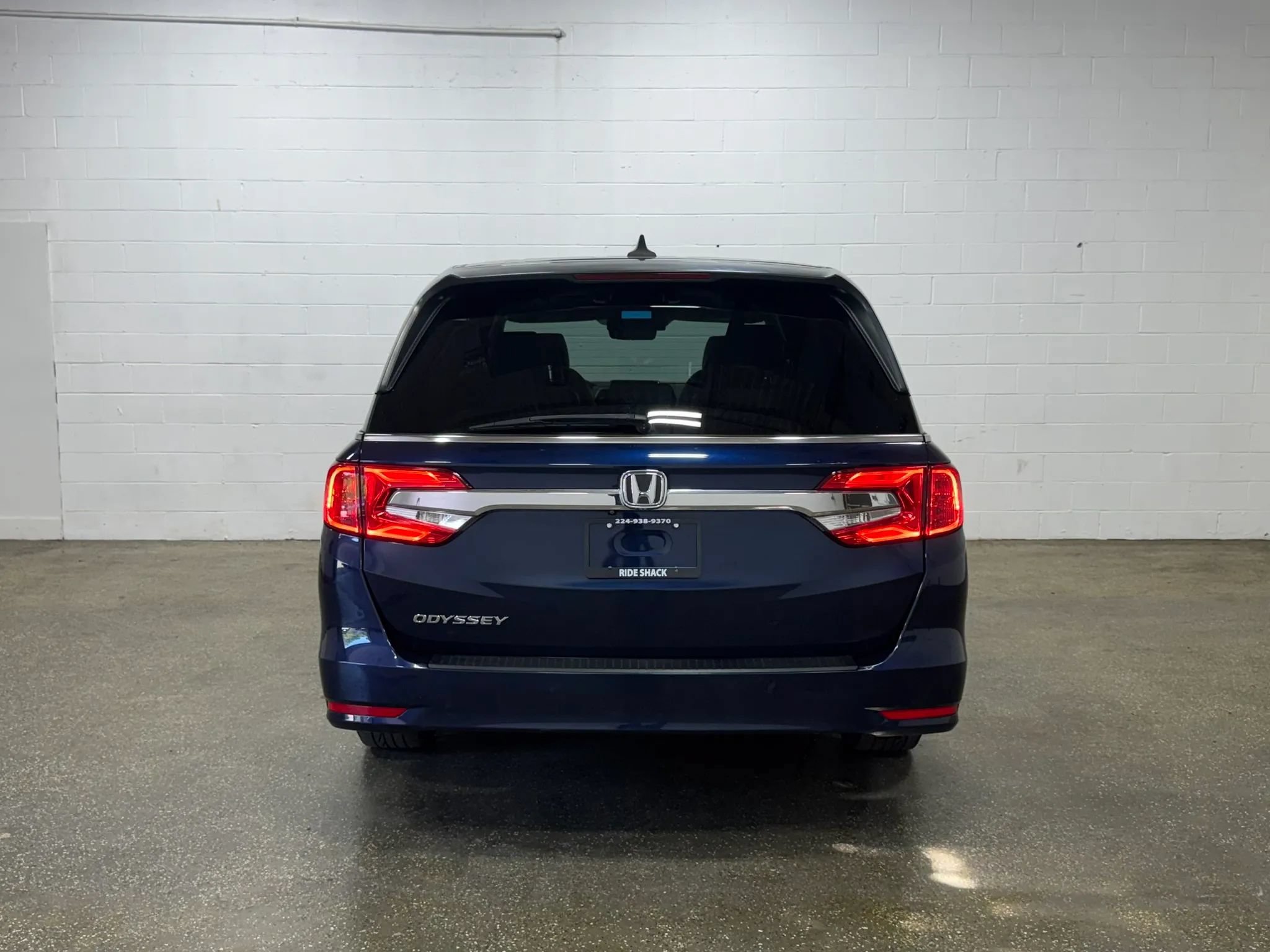 Used 2019 Honda Odyssey EX-L image 4
