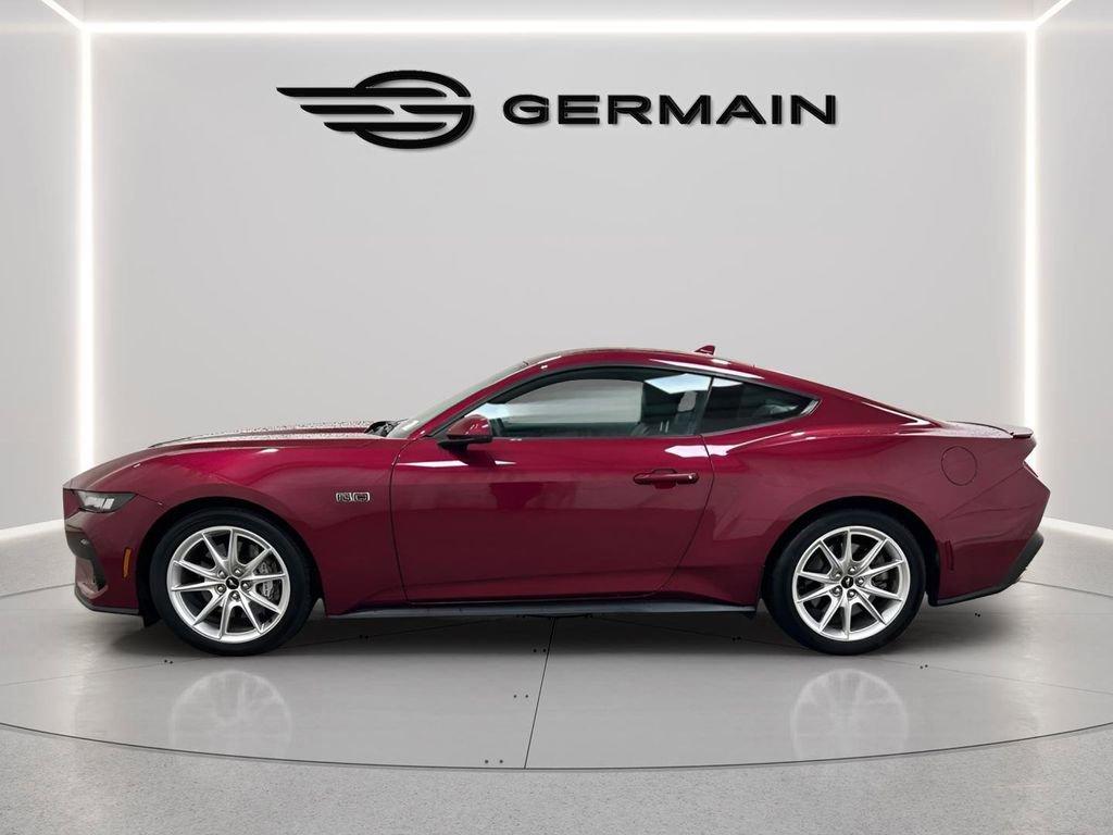 Certified 2025 Ford Mustang GT Premium image 4