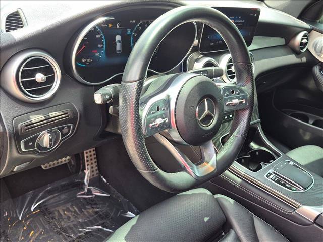 Certified 2021 Mercedes-Benz GLC 300 4MATIC Coupe image 10