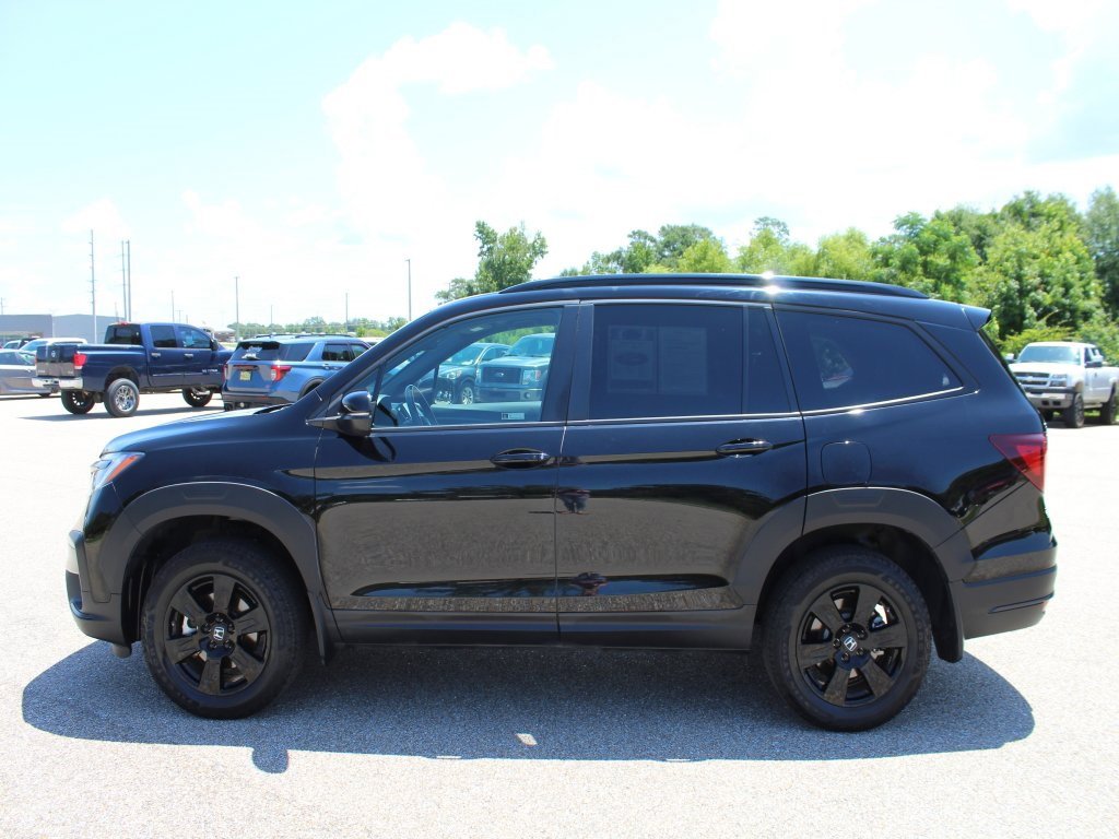 Used 2022 Honda Pilot TrailSport image 3