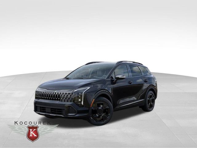 New 2026 Kia Sportage X-Line