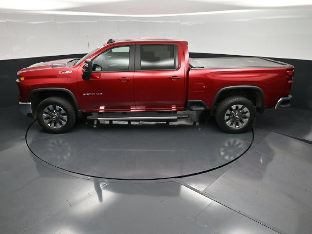 Used 2024 Chevrolet Silverado 3500 LT w/ Convenience Package AWD/4WD image 52