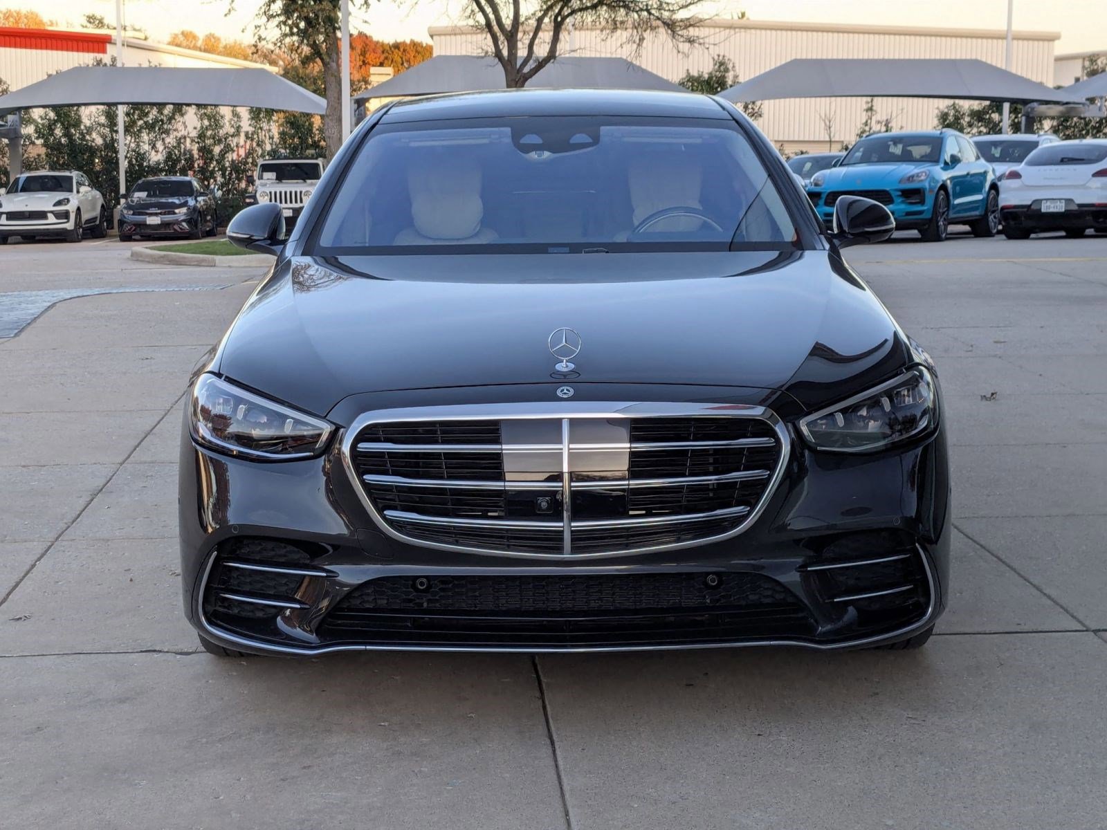 Used 2022 Mercedes-Benz S 500 4MATIC image 6