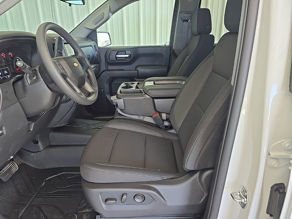 New 2026 Chevrolet Silverado 1500 Custom w/ Turbomax Blackout Package image 12