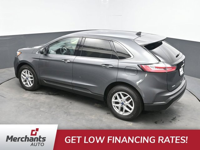 Used 2022 Ford Edge SEL AWD/4WD image 34