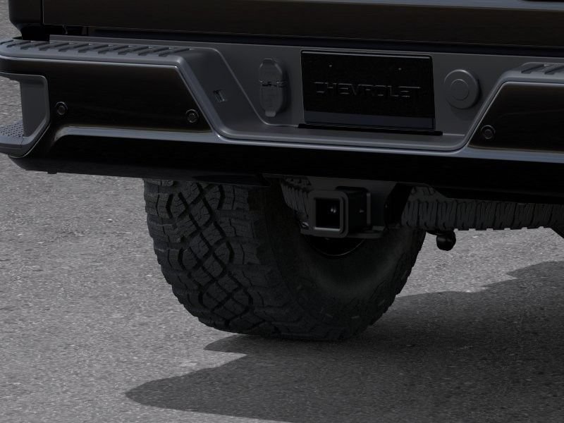 New 2026 Chevrolet Silverado 2500 ZR2 w/ LPO, Dark Essentials Package AWD/4WD image 15