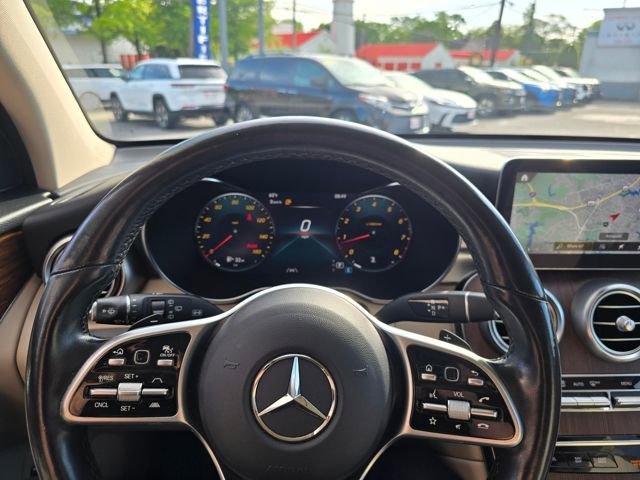 Used 2022 Mercedes-Benz GLC 300 4MATIC image 15