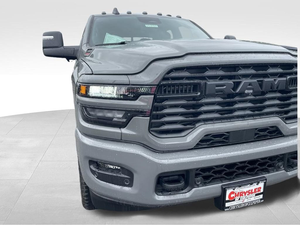 New 2026 RAM 2500 Big Horn AWD/4WD image 19