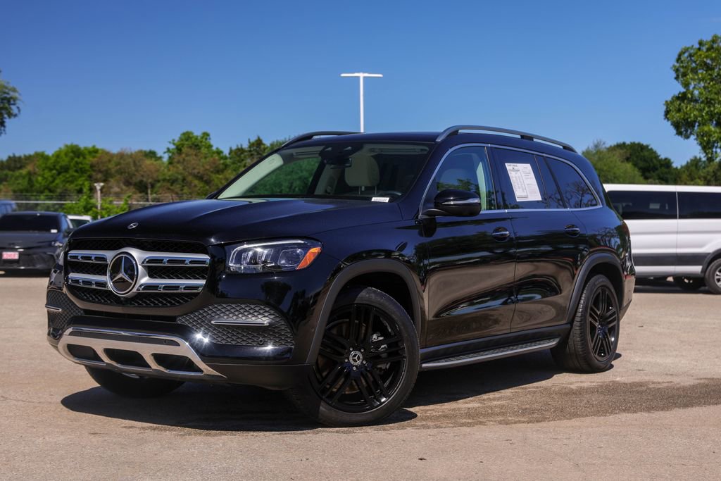 Used 2023 Mercedes-Benz GLS 450 4MATIC