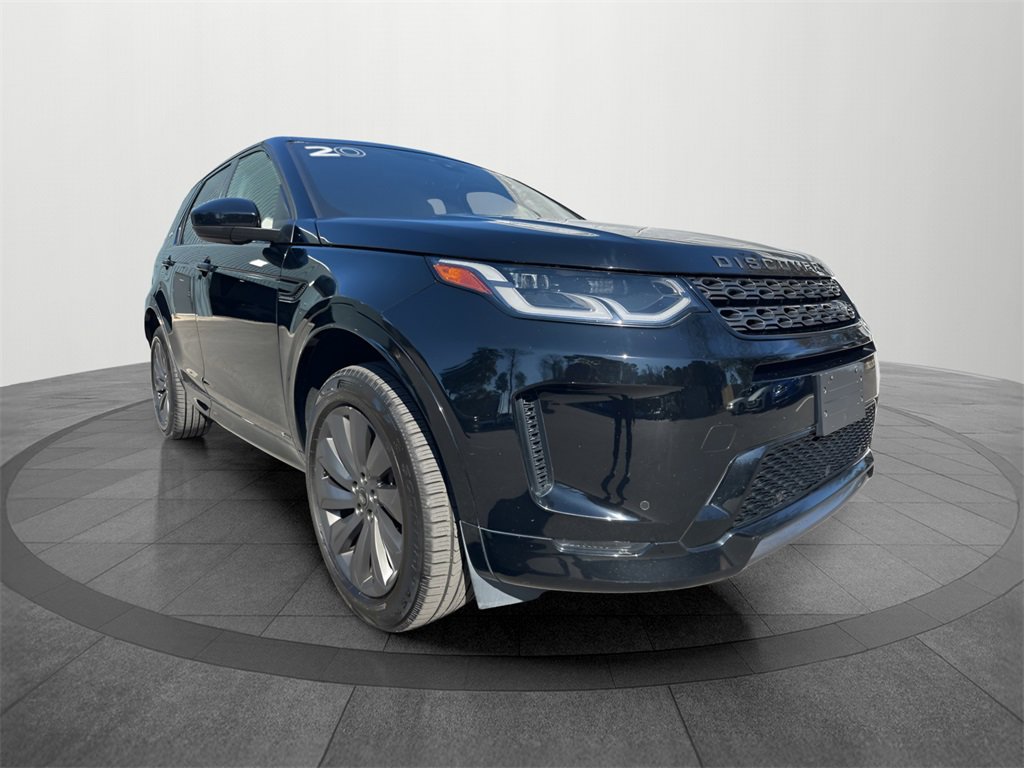 Used 2020 Land Rover Discovery Sport SE R-Dynamic image 8