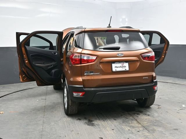 Used 2019 Ford EcoSport SE w/ SE Convenience Package image 44