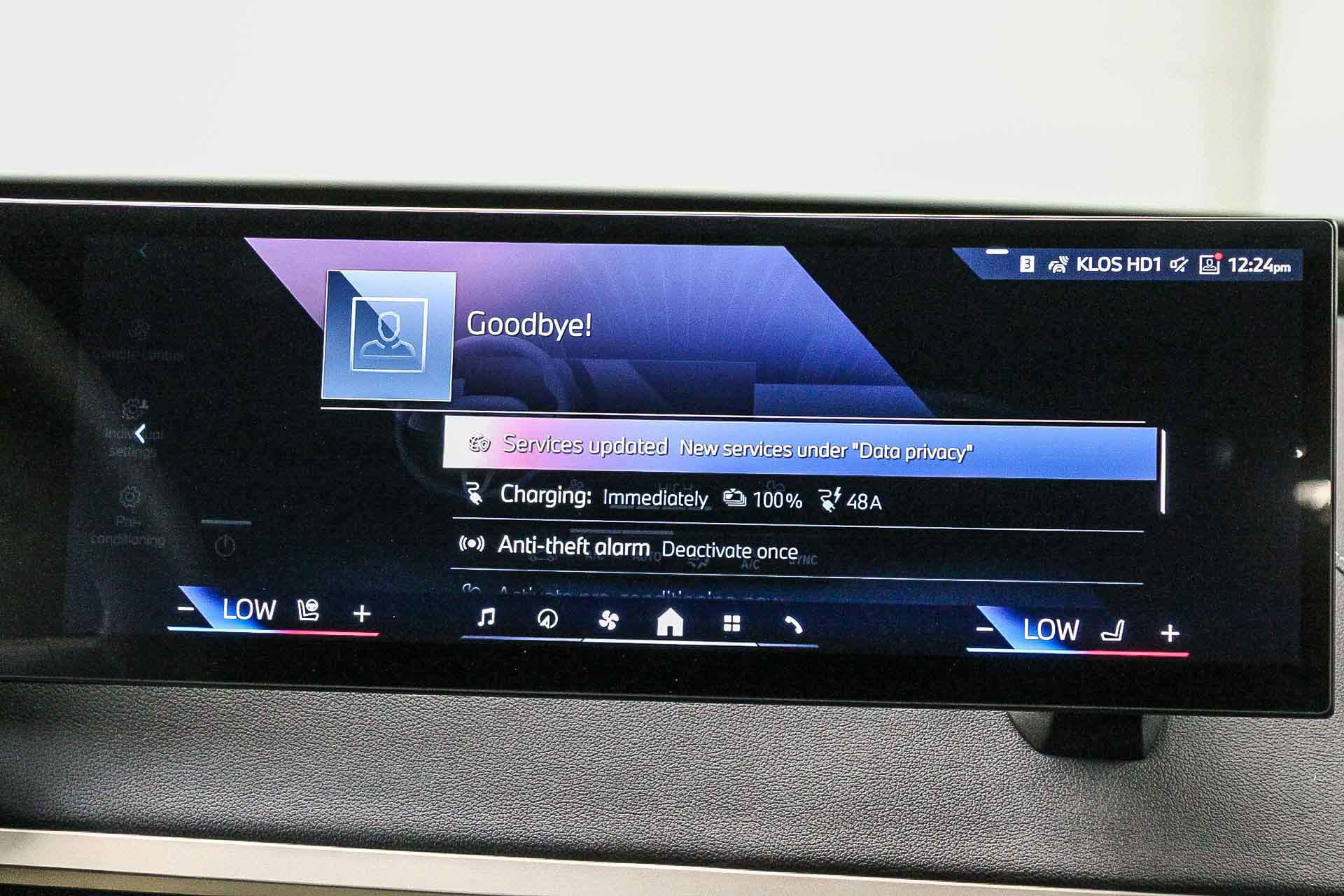 New 2026 BMW iX xDrive45 image 14